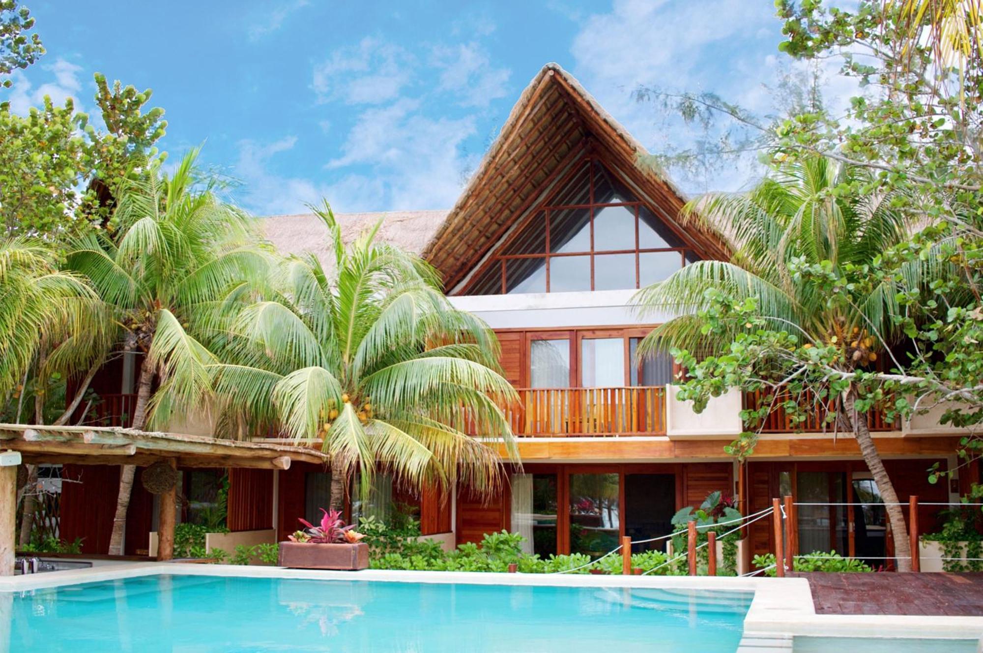 Caracol 4* Holbox
