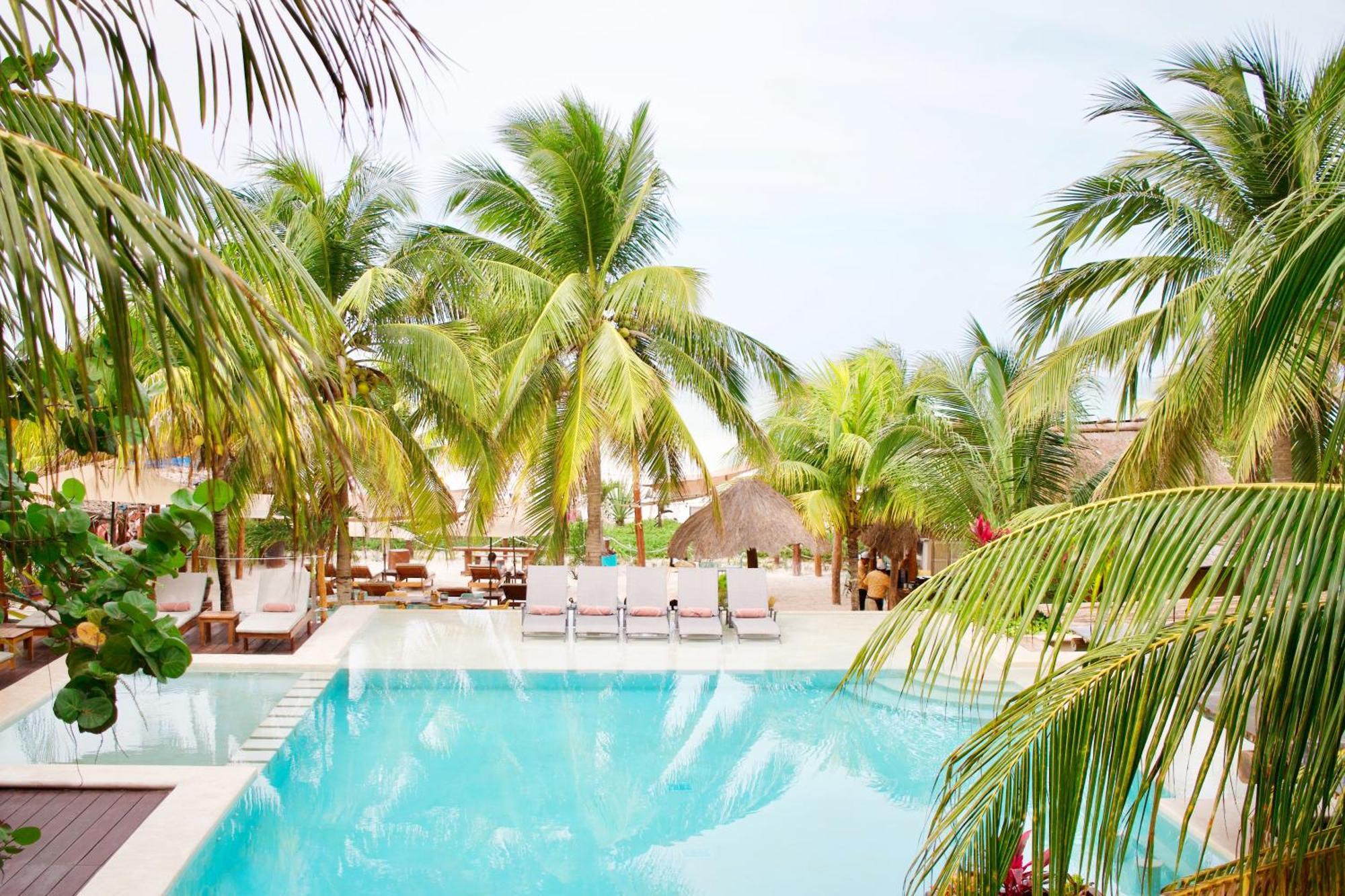 Hotel Caracol Holbox